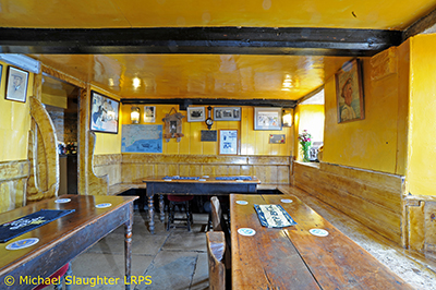 Tap Room.  by Michael Slaughter. Published on 